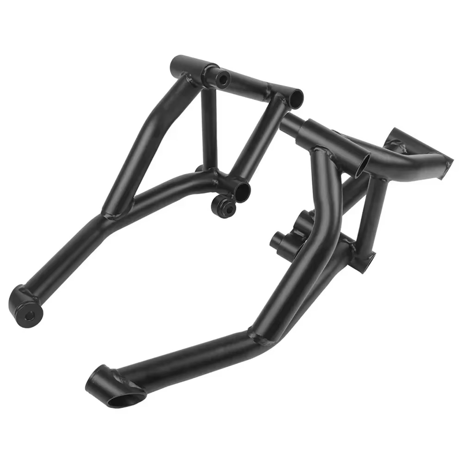 Compatibile Con Yamaha Per XSR900 2016-2021 Per Tracer 900 2018-2020 Moto Crash Bar Stunt Gabbia Motore Paraurti Di Protezione