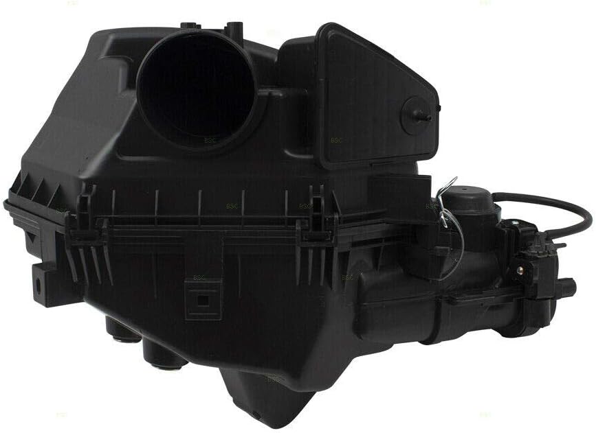 Compatible with6 cyl Air Cleaner Filter Box Housing w/Sensor 17700AD016