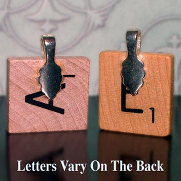 Miniatura 3 de Christmas Nature Foods Designs Game Piece Tile Pendants - BUY 2 or MORE, GET 1 FREE NECKLACE (Vintage Holly Berry)