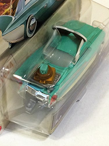 image for Disney/Pixar Cars, Carburetor County Road Trip, Flo Die-Cast Vehicle