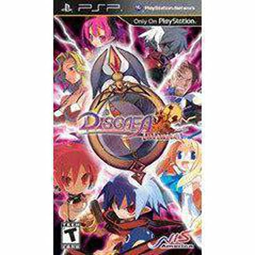 Più di un giocatore guidata mistero piuttosto che un RPG tattico come altri giochi della saga, lettori disgaea infinite offre un nuovo modo di vivere il mondo di disgaea.