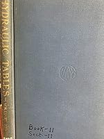 Hydraulic Tables 0471948756 Book Cover