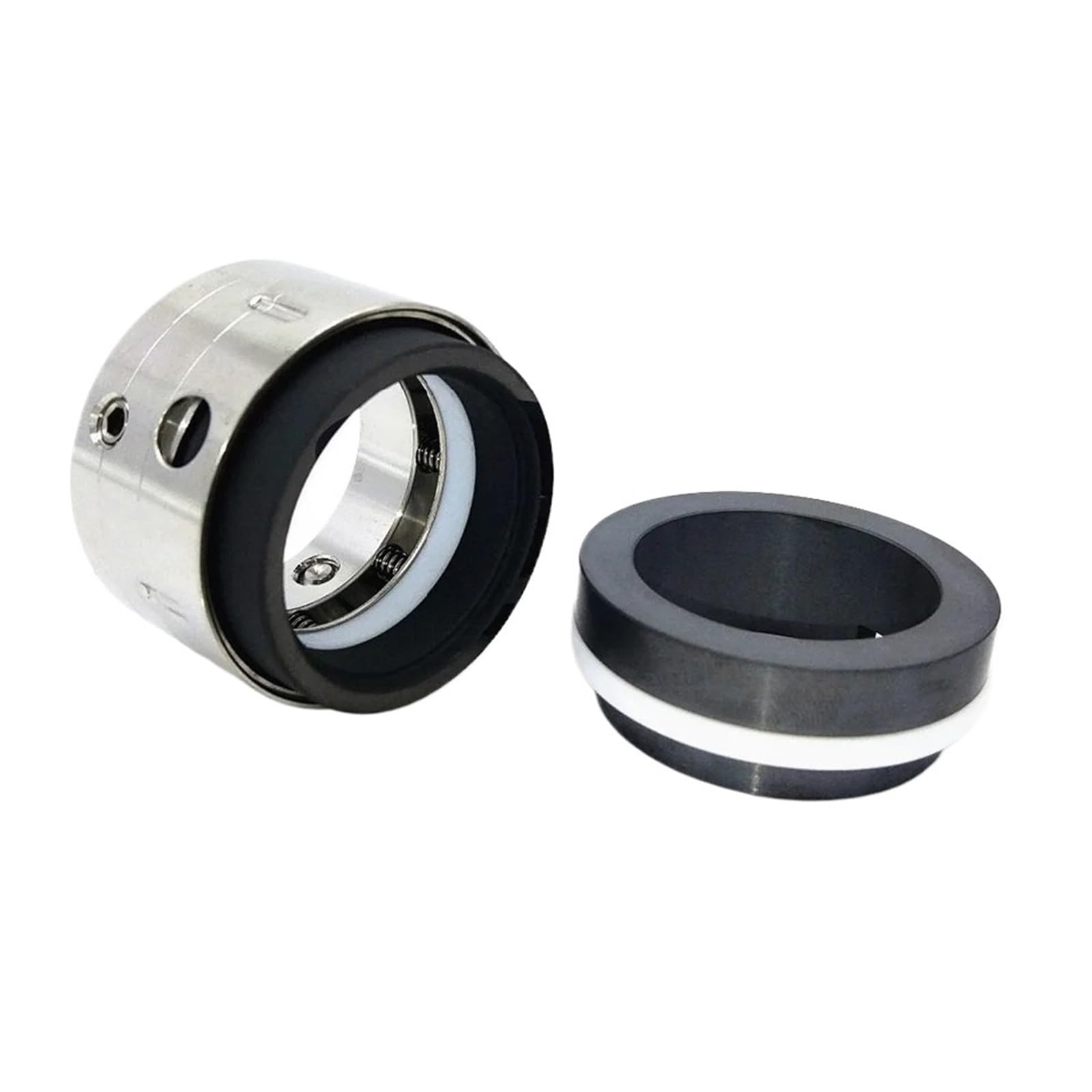 YMUGUEGH Type 59U Shaft Size 18-100mm Mechanical Seals For Water Pump(SIC-SIC-PTFE,59U-25)