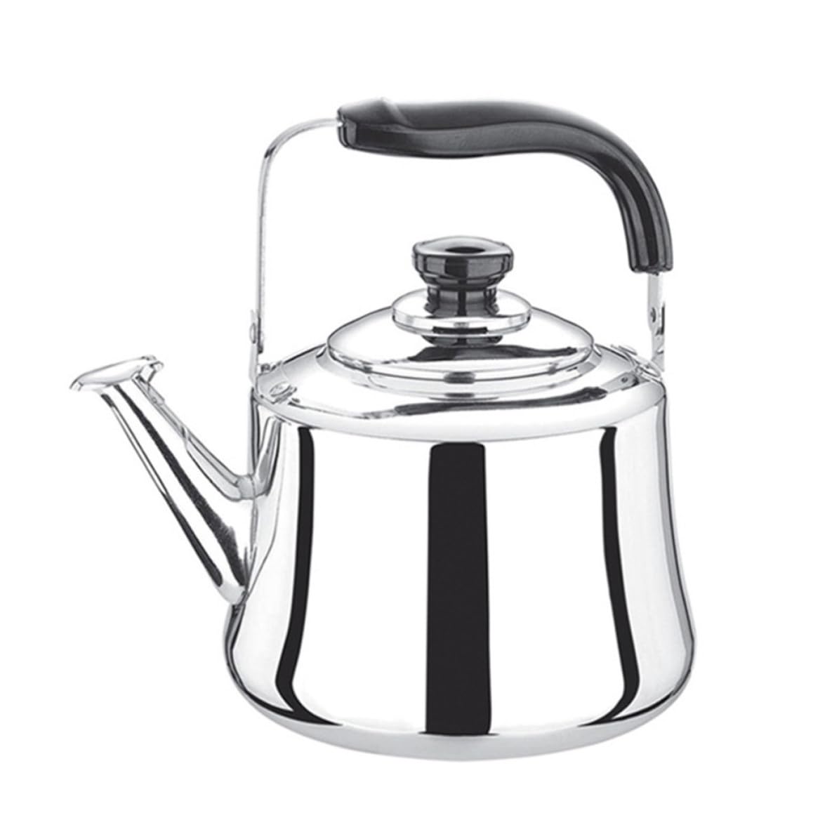 Tetera de Acero Inoxidable de 6 L Sonido para Cocina