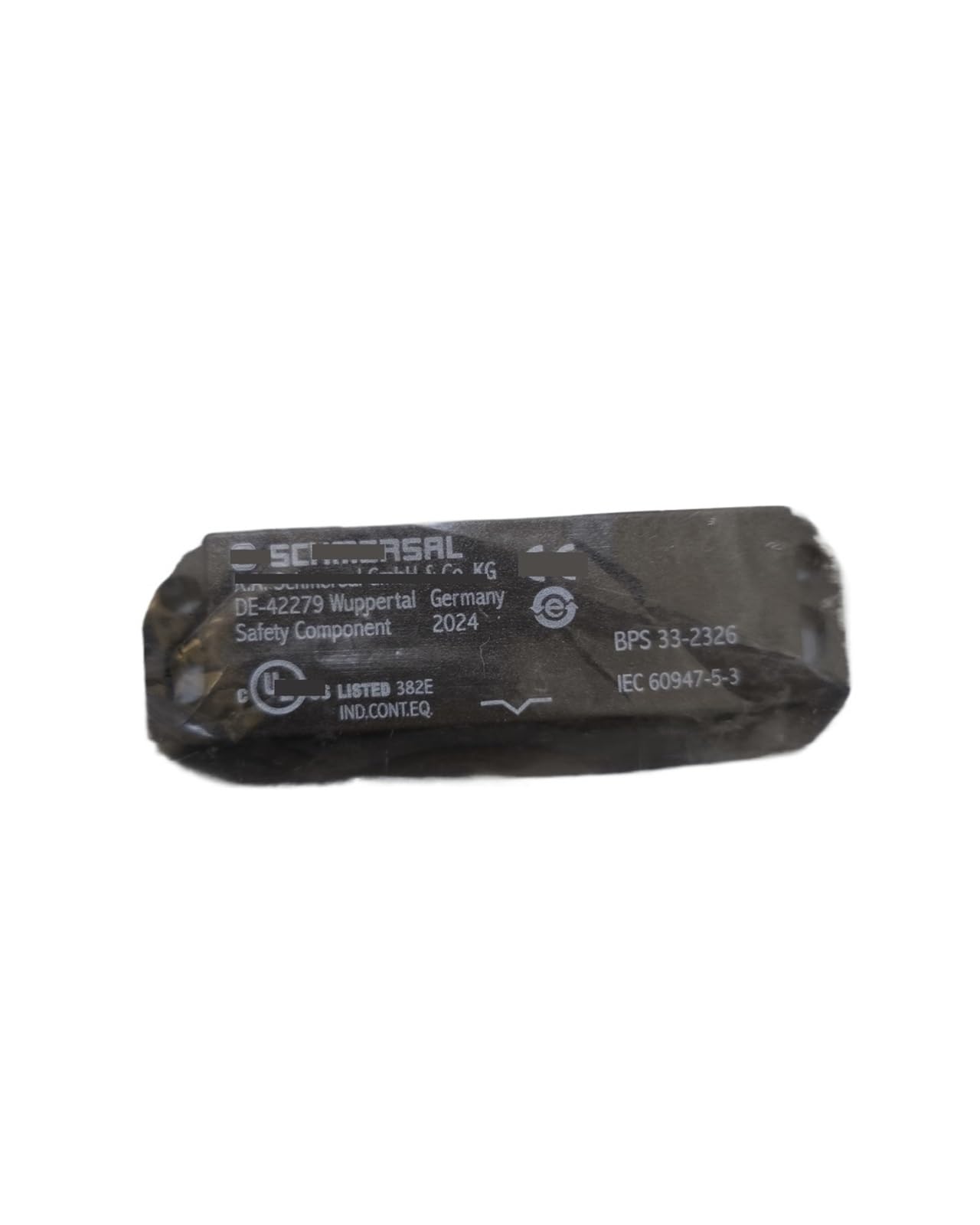 Sicherheitssensor BPS 33-2326 Sicherheits-Magnetsensor