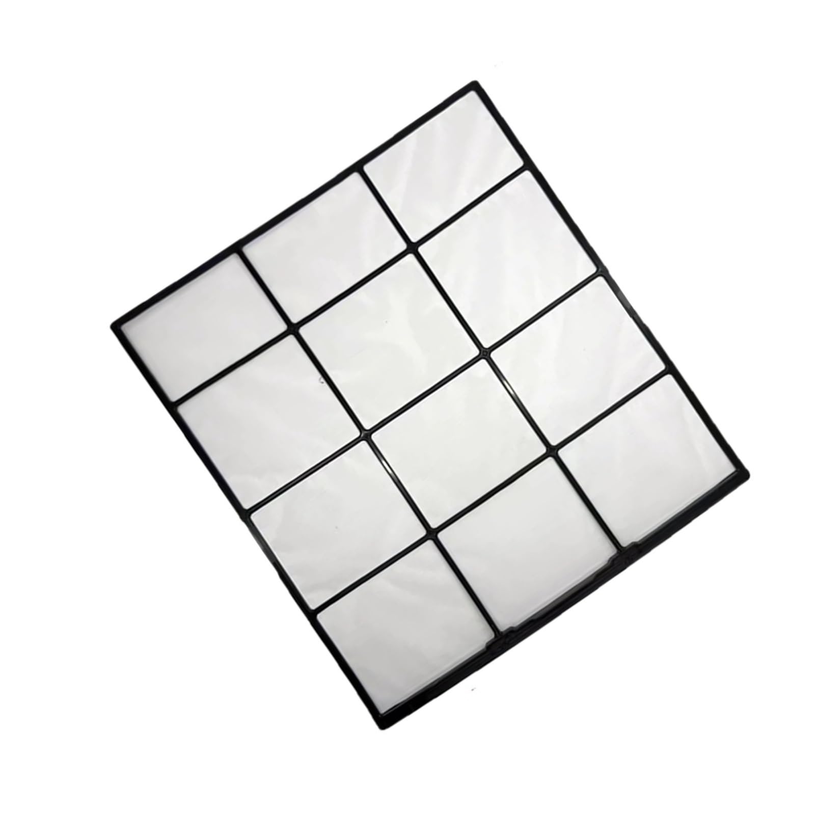 Filtro Del Condizionatore D'aria Tipo Versato Schermo Dell'aria Condizionata, Compatibile Con Daikin, 30,5X34,5 Cm 7900093