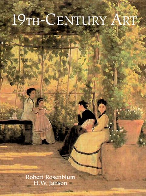 Amazon product: High-quality fine art book of 19th-century masters.