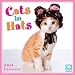 Cats in Hats 2015 Wall Calendar