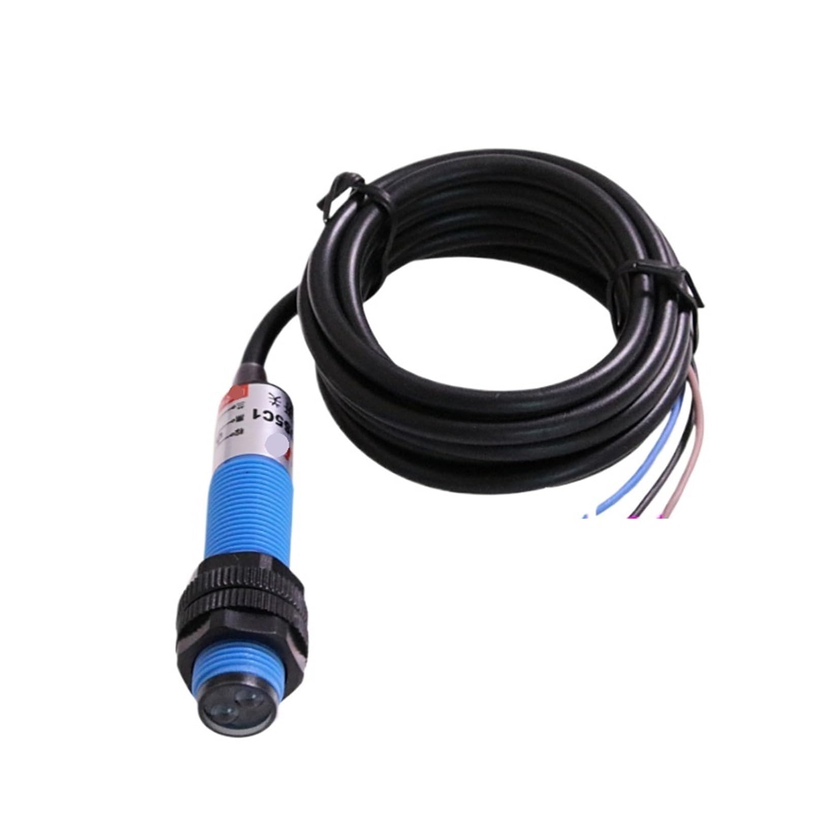 CXFCIHFT Photoelectric Switch E3F-DS5B1 E3F-DS5B2 E3F-DS5C1 E3F-DS5C2 DC6-36V(E3F-DS5C2 NPN)