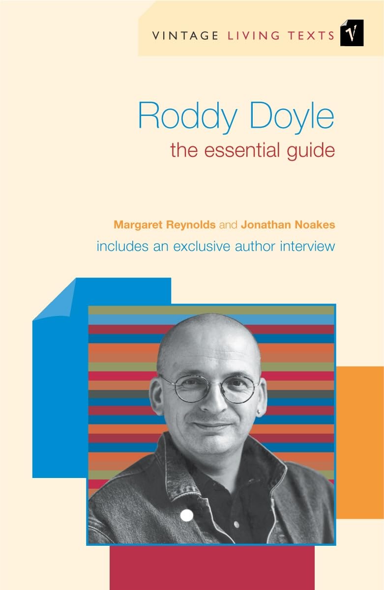 Roddy Doyle by Jonathan Noakes, Margaret Reynolds - 9780099452195