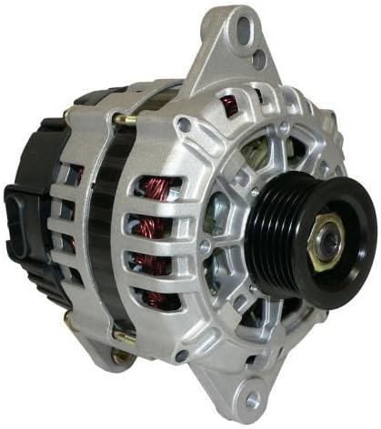 New Alternator Chevy Aveo Pontiac Swift Suzuki Swift 1.6L 2004-2008 96838439 8483
