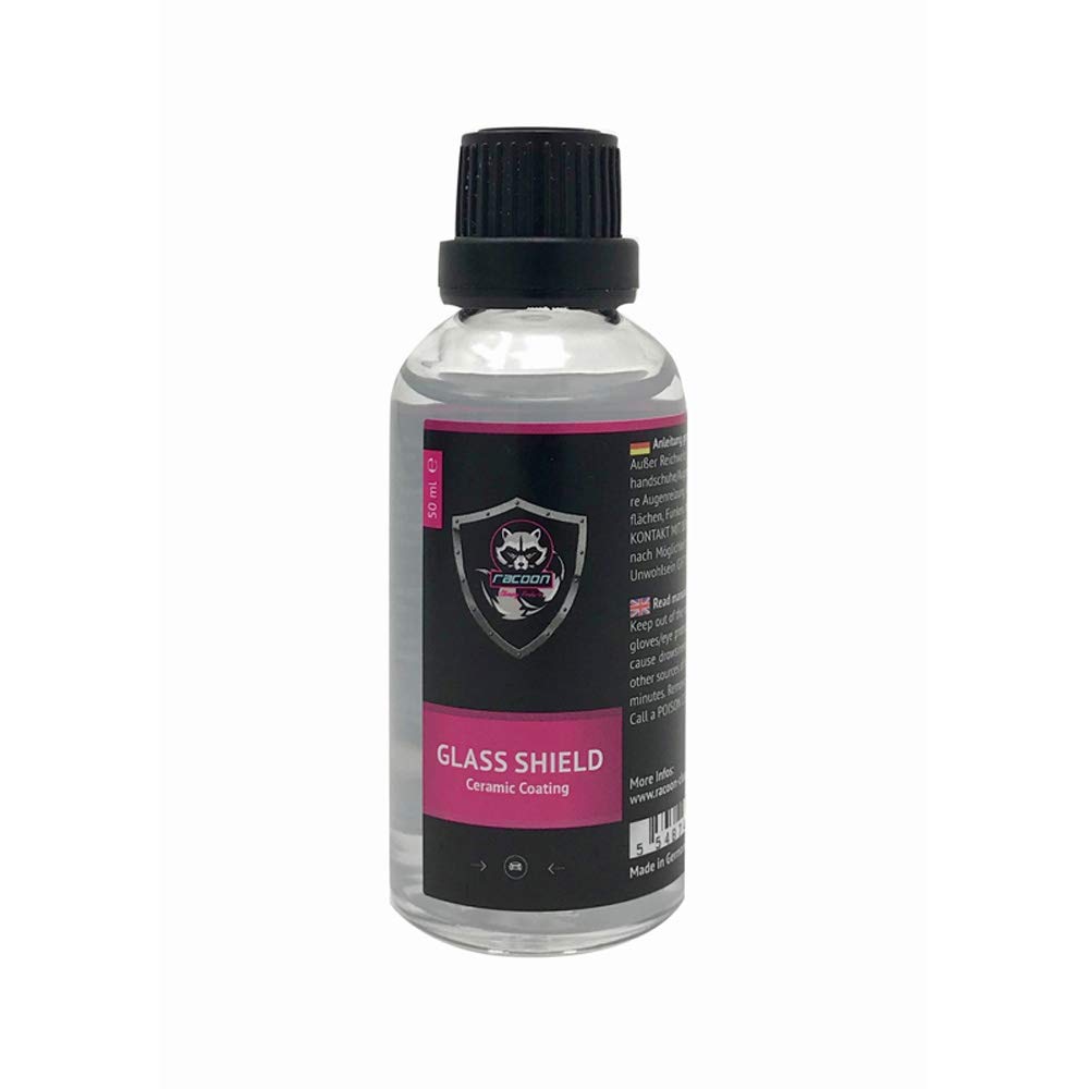 Racoon Glass Shield Keramik Glasversiegelung - 50ml
