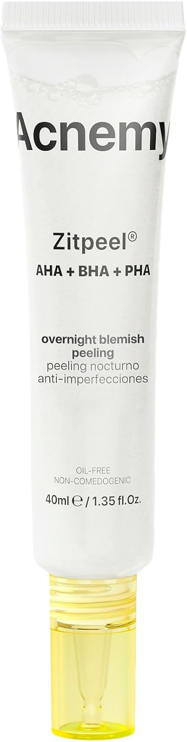 ZITPEEL® – Zachte peeling voor de acnegevoelige huid