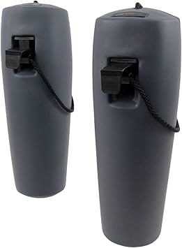 Sea Doo Switch Boat Pontoon Linq Lite Fenders Kit Oem New 295100773