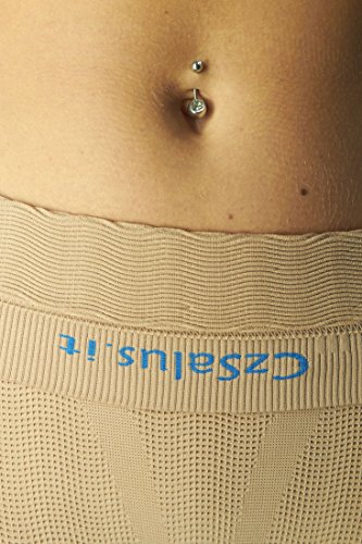 CzSalus Flat Knit K2 Lipedema Lymphedema, POTS Support high Compression Leggins (K2=25-30 mmHg)3