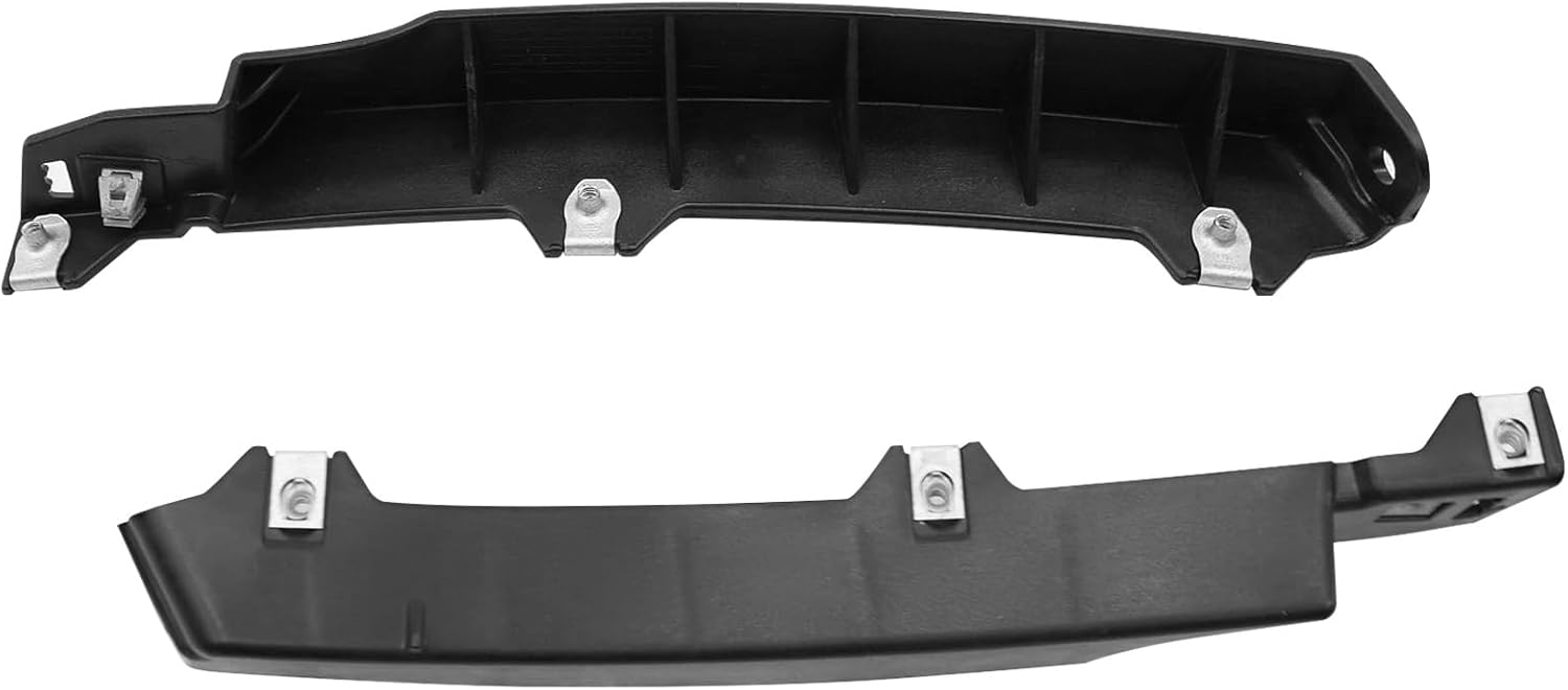 Front Bumper Brackets Compatible with GMC Acadia 2017 2018 2019 Bumper Fascia Support Brackets Pair OEM 23180880 23180879 Partslink GM1043188 GM1042188