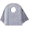 UTV INC Weld OnTrick Light Mounting Whip Accessory Tab