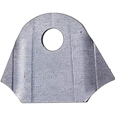 UTV INC Weld OnTrick Light Mounting Whip Accessory Tab