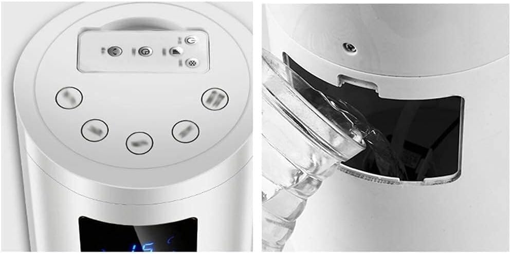 Air Coolers Evaporative Coolers Humidifier Air Conditioner Whit Remote Control Misting Evaporativ Portable Small Fan and Bladeless Noiseless Fan for Office Dorm Room