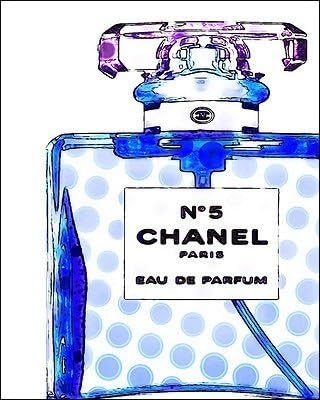 Amazon Co Jp Chanel シャネル ブランド パロディ ポップ アート キャンバス ポスター Canvas 0009 ホーム キッチン