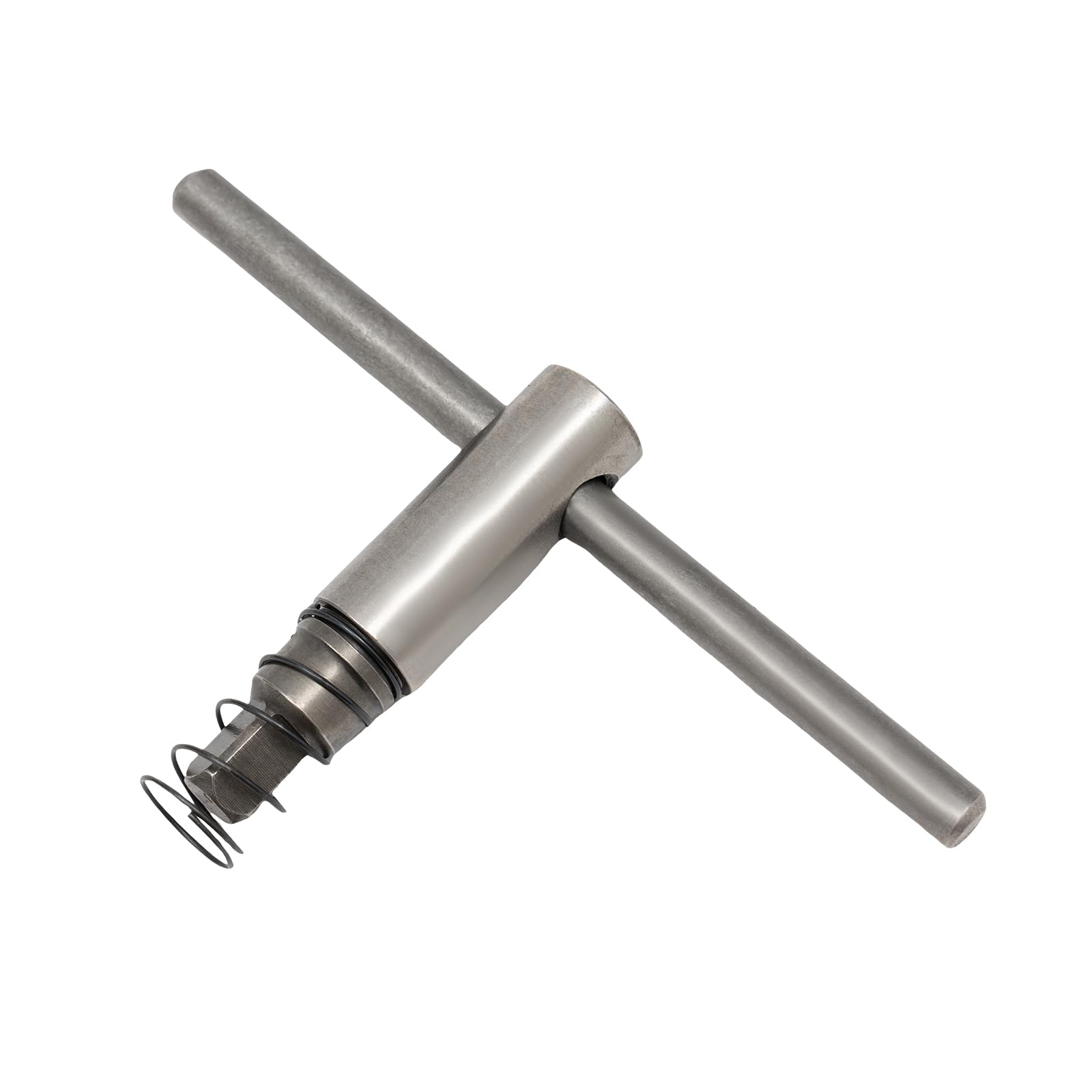 Mandrino di precisione a 3 ganasce per tornio, Mandrino a 3 ganasce per banco tornio, Mandrino per tornio adatto per tornio per lavorazione del legno, Piccola macchina utensile in metallo Ø80mm