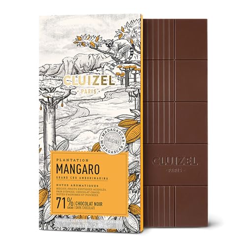 Michel Cluizel Mangaro Dark Chocolate Bar