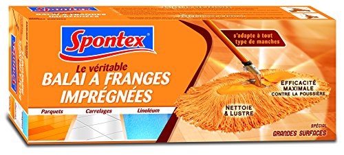 Preisvergleich Produktbild Spontex Bodenwischer, rechteckig