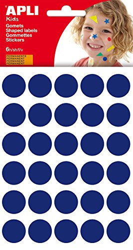 Preisvergleich Produktbild Apli kids Tasche runden Stickern (13226)