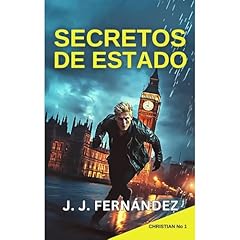 Secretos de estado Audiolibro Por J. J. Fernández arte de portada
