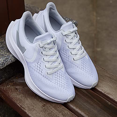 anan520 elastic shoe laces - elastic no tie shoelaces for adults amp kids shoes