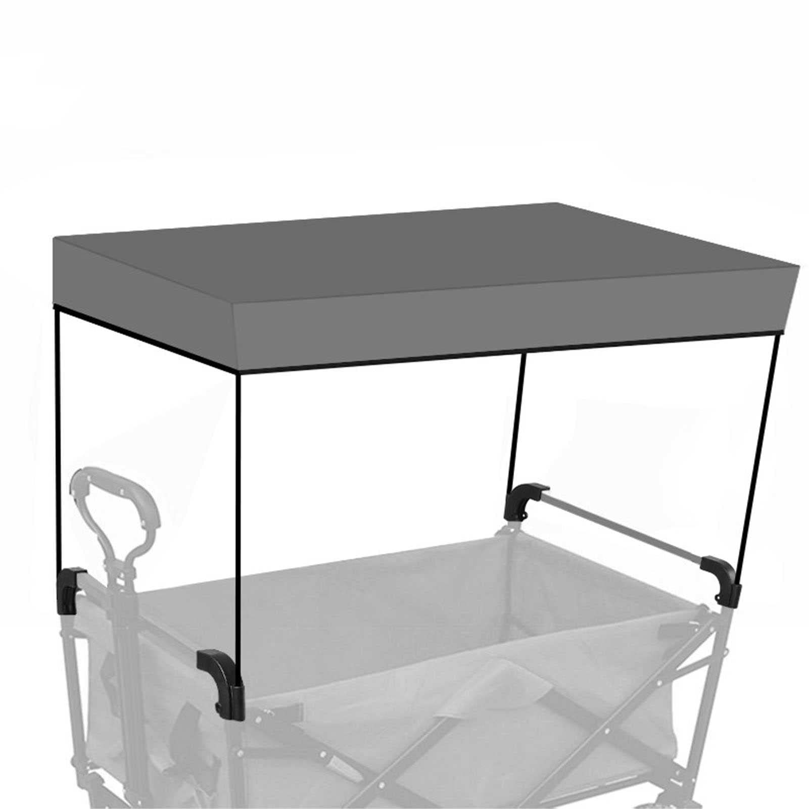 Chariot De Plage Pliable Avec Housse – Profitez De La Nature Sans Distractions