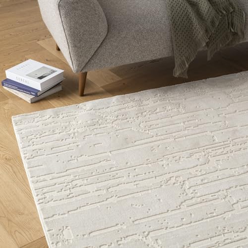 Tapete Revival Rugs Ebb 150x238 cm Beige