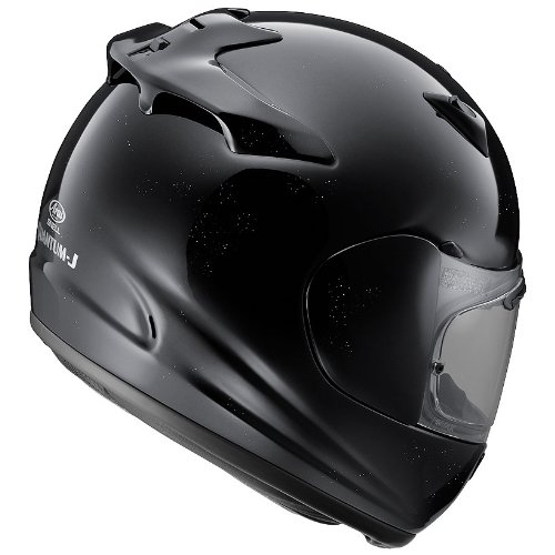 Arai QUANTUM-J GLASS BLACK L 59-60cm : Amazon.co.uk: Automotive 