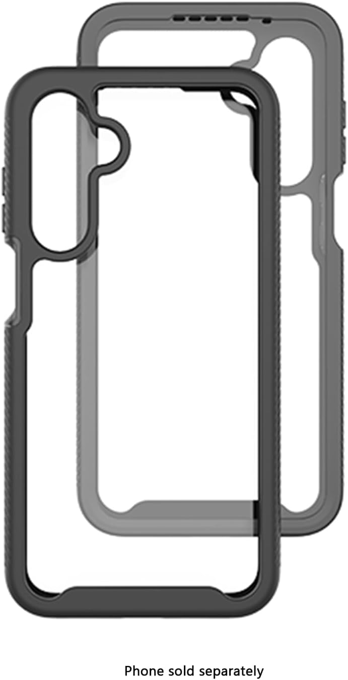 Sahara - Raider Series Grip Case for Galaxy A16 5G & Galaxy A17 5G (2026), Black, (CP00722)