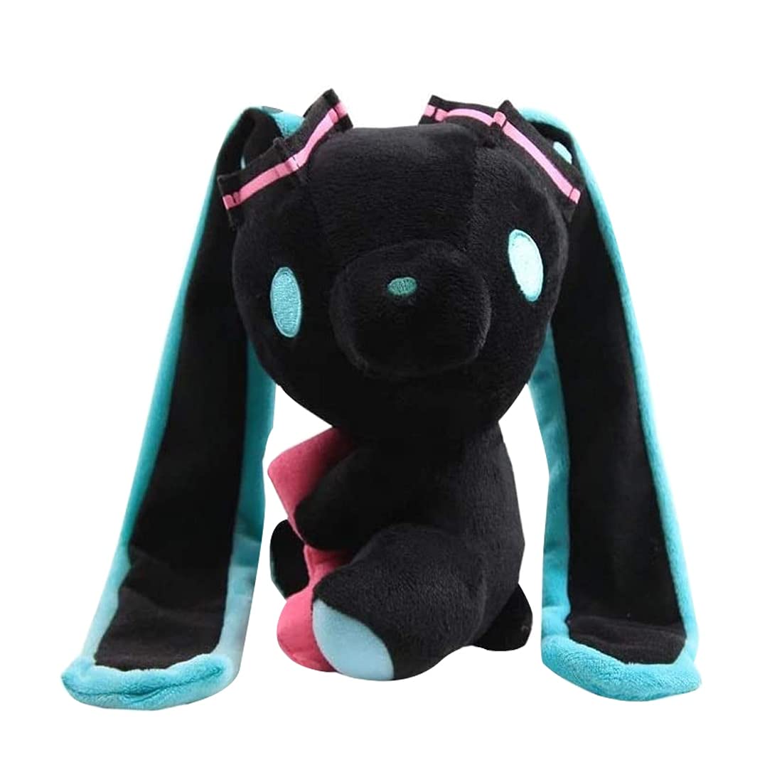 Hatsune Miku Gloomy Bear Bunny Plush Toy 3PCS Gloomy Bear Stuffed Doll Gift for Birthday (6.69 Inch)