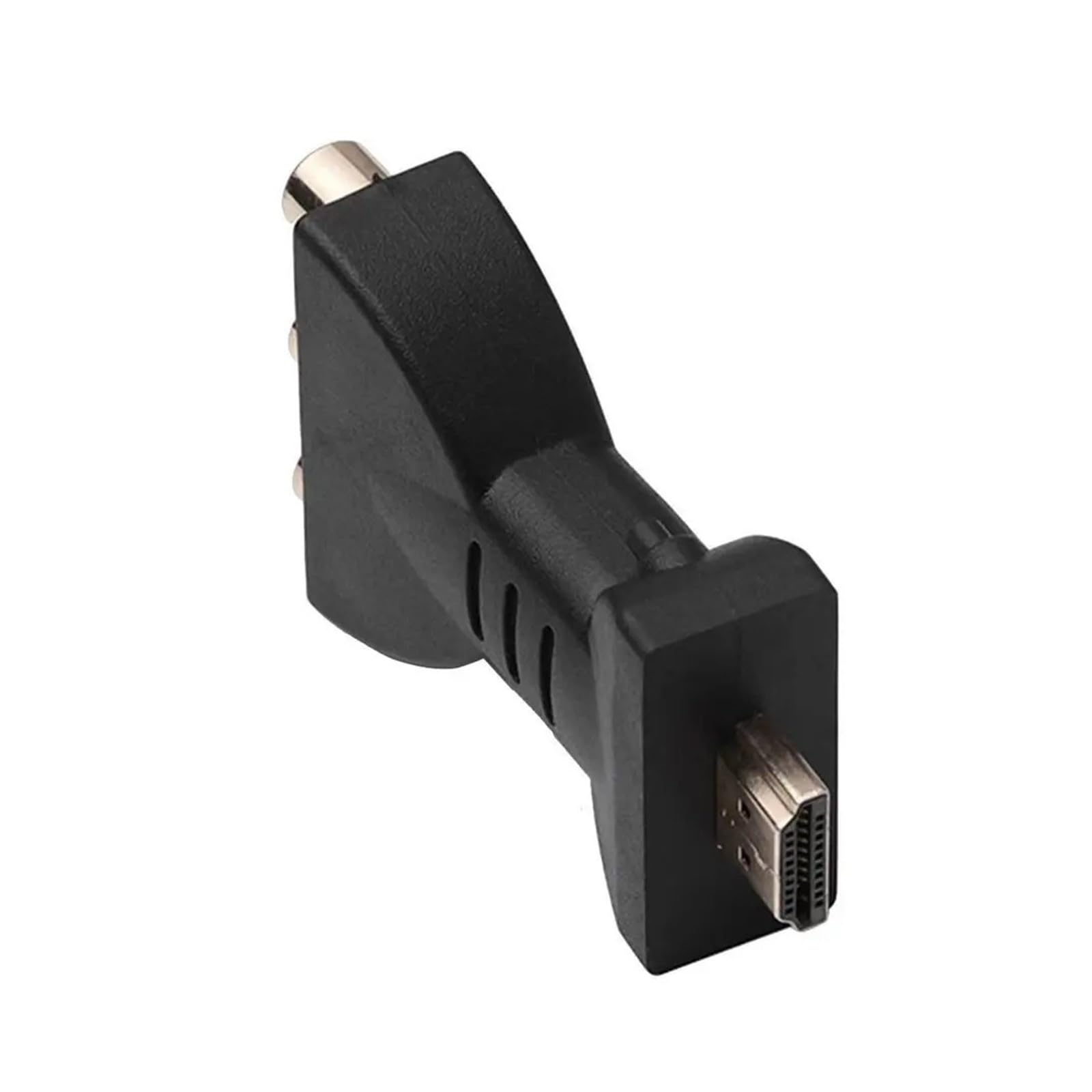 Adattatore AV da HDMI a 3 RCA da maschio a femmina per HDTV, DVD, PC