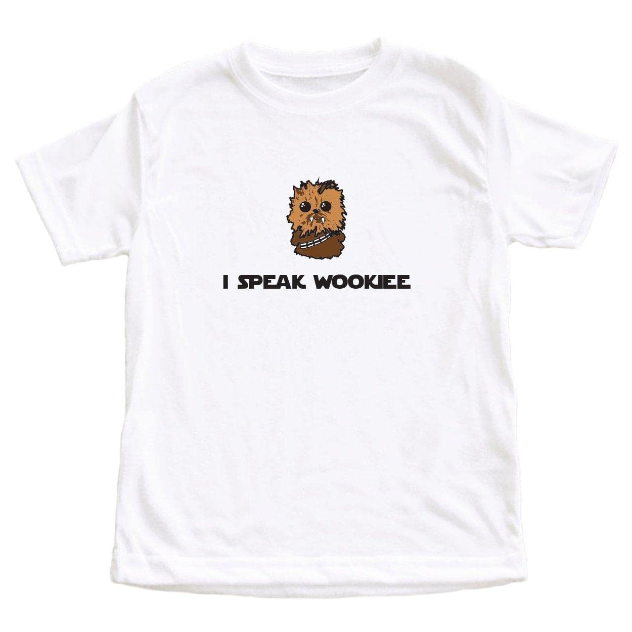 DittoxpressionI Speak Wookie Unisex Children T-Shirt