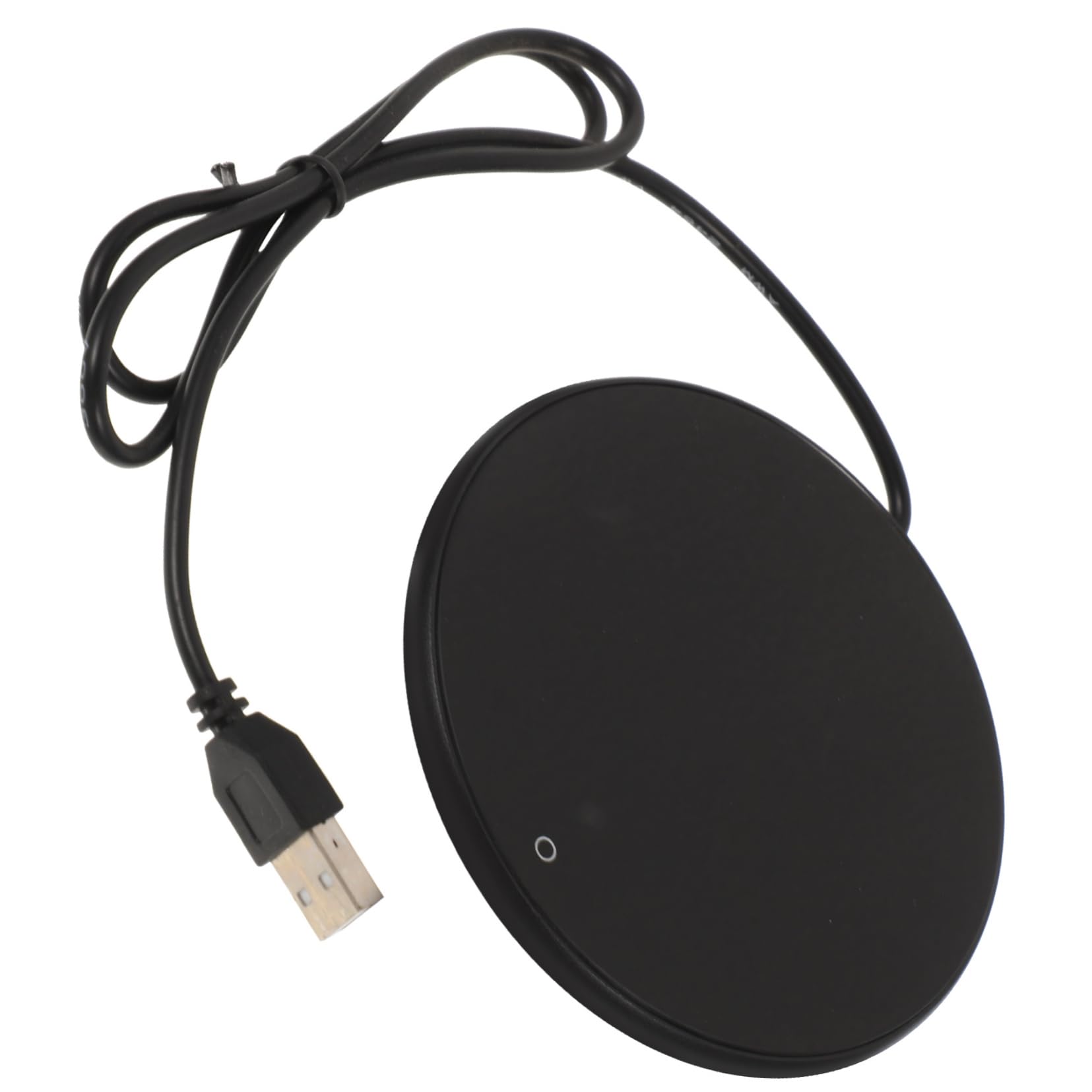 LALADEFIEE Metal Mug Warmer Coffee Mug Warmer Cup Cup Heater Milk Warmer Desk Coaster