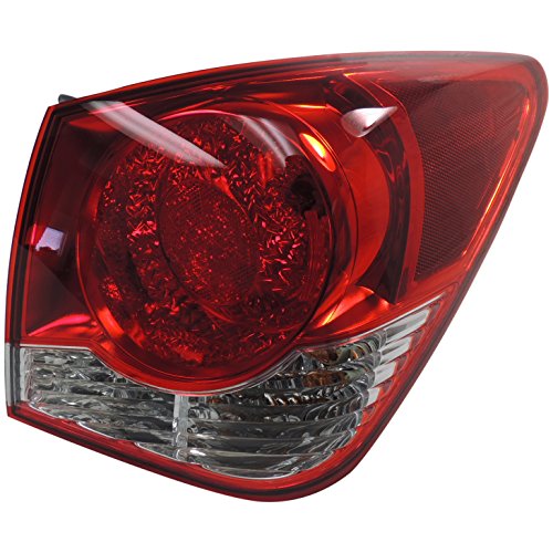 Feu arrière GM 94540777 bloc optique de signalisation et butée de structure auto