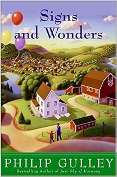 Signs and Wonders: A Harmony Novel book cover