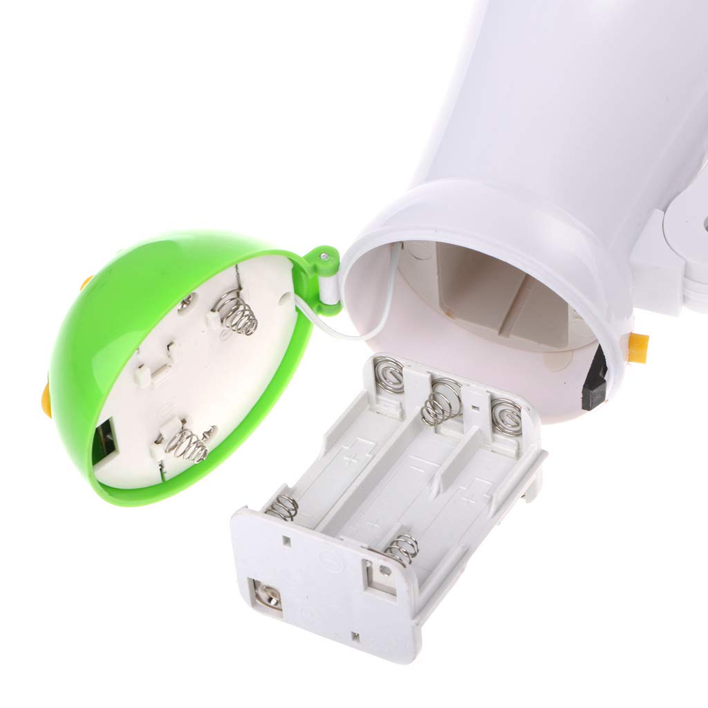 Handheld Megaphone Bullhorn Loud Amplifier