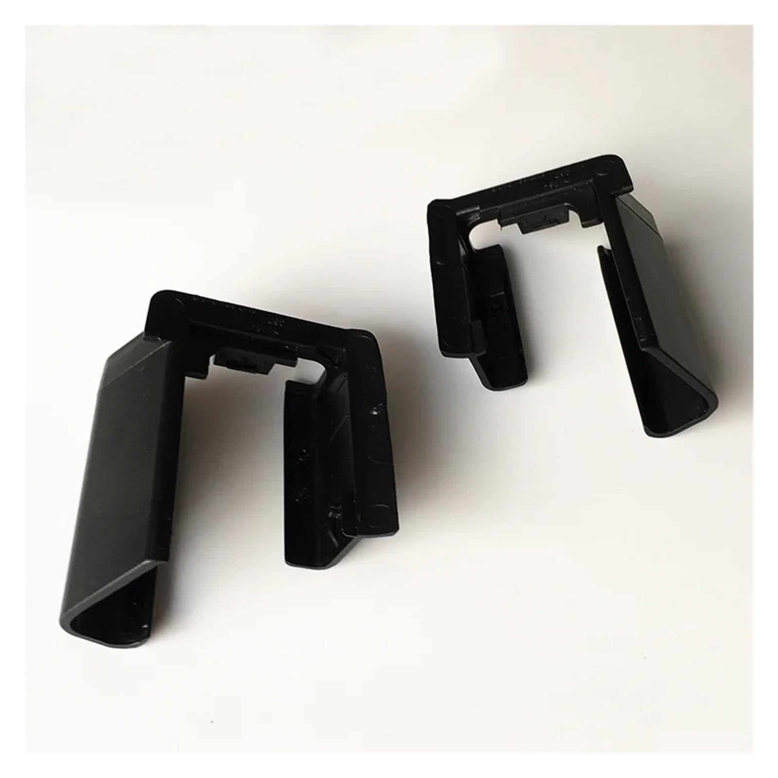 Boshu daili store OEM Front Seat Guide Rail Track End Plate Cover End Cap  Trim Black Compatible With Audi A3 A4 A5 A6 A7 TT CC 4F0 881 347/348 8E0  881 ...