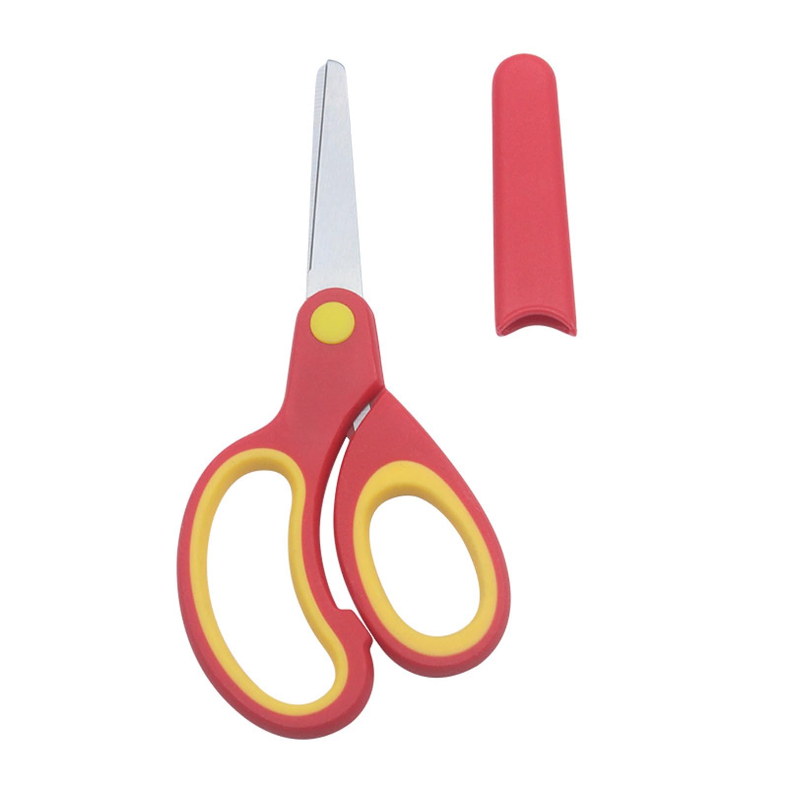 Lefties Scissors Scissors with Comfortable Grip Training Left-Handed for Arts Left-Handed