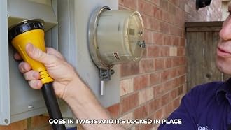 DuroMax XP12000HX 12,000-Watt Dual Fuel Portable Generator - Gas & Propane, Electric Start, Whole Home Power Backup, Transfer Switch Ready, RV & Emergency Ready