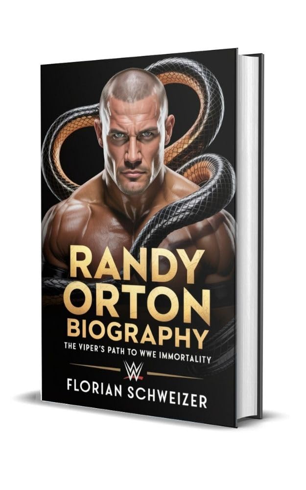 RANDY ORTON BIOGRAPHY: The Viper’s Path to WWE Immortality