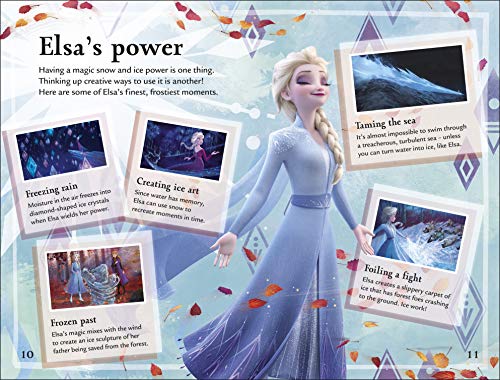 Disney Frozen 2 The Magical Guide - Image 3