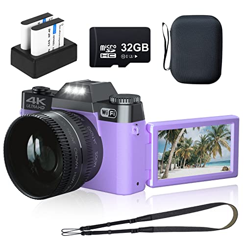 Cheap Flip Screen Vlogging Cameras (June 2022 Reviews)