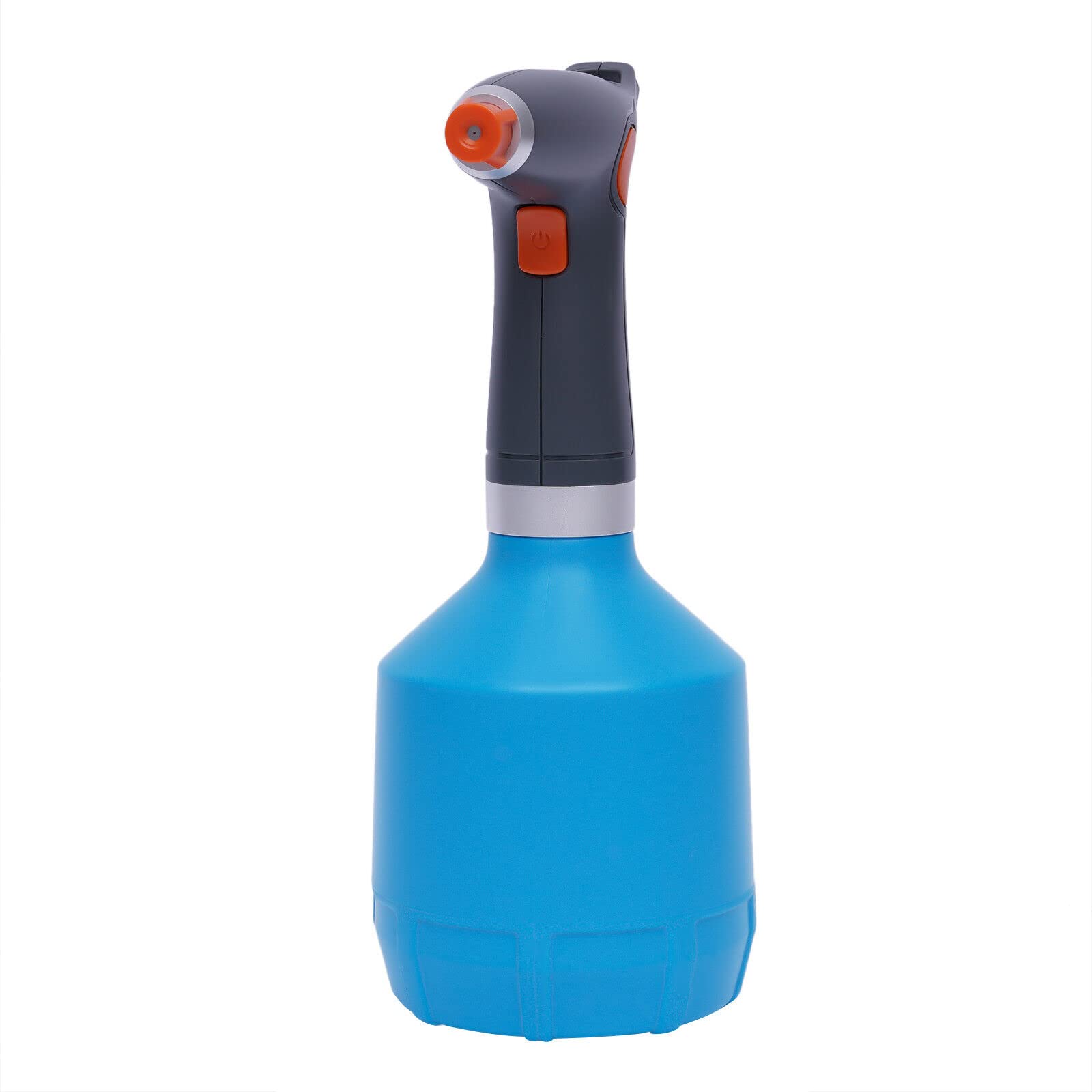 Pulvérisateur électrique de 1 l pour intérieur/extérieur, vaporisateur de plantes - Pulvérisateur manuel automatique rechargeable pour fleurs de maison - Pour jardinage/alcool/nettoyage domestique