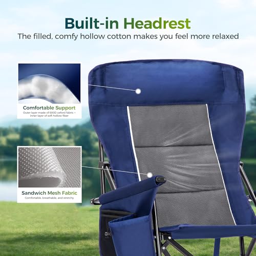 kijaro dual lock chair