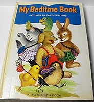 My Bedtime Book B000XRPAVY Book Cover